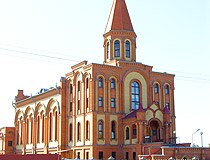 First Baptist Church in Bryansk