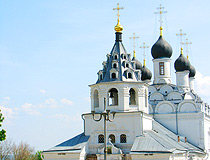 Church in the Peter and Paul Convent in Bryansk
