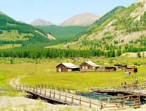 Buryatia - a great place for eco-tourism