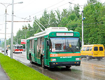 Cheboksary trolleybus