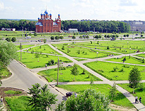 Church of the New Martyrs and Confessors of Russia in Cheboksary