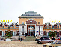 Cheboksary Railway Station