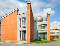 Palace of Pioneers and Schoolchildren in Chelyabinsk