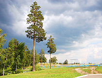 Chelyabinsk region scenery