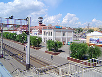 Chita Railway Station