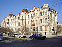 Shumovsky Palace in Chita