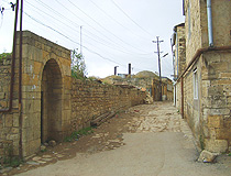 Derbent street