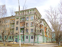 Dzershinsk scenery