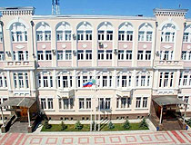 Grozny architecture
