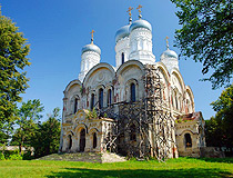 Ivanovskaya oblast church