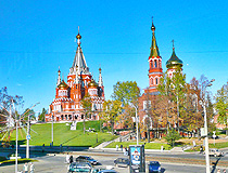 St. Michael Cathedral in Izhevsk
