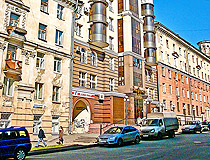 Architecture of Izhevsk