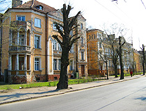 Kaliningrad street view