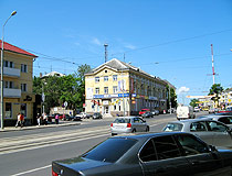 Kaliningrad city view