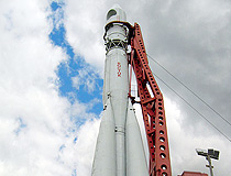 Vostok Rocket in Kaluga