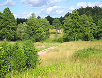 Kaluga Oblast scenery