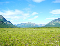 Kamchatka landscape