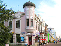 Pre-revolutionary architecture in Khabarovsk