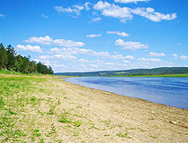 Khabarovsk region landscape