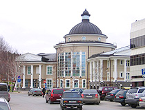 Museo de Arte del Estado en Khanty-Mansiysk