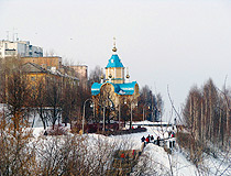 Winter in Kirov