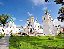 Holy Trinity Ipatiev Monastery in Kostroma