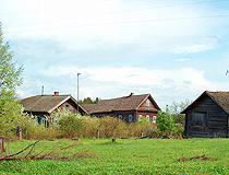Village in Kostroma Oblast