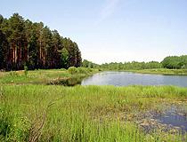 Nature of Kurgan Oblast
