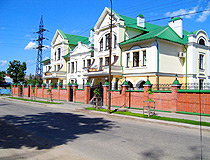 Lipetsk architecture