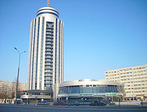Business center 2.18 in Naberezhnye Chelny