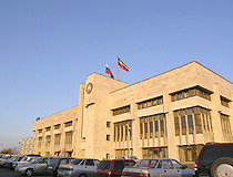 City Hall of Naberezhnye Chelny