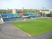 Stadium in Naberezhnye Chelny