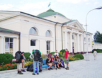 Nalchik Railway Station