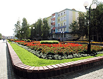 Nefteyugansk scenery