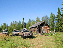 Nenetsia province scenery