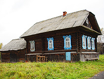 Country life in Nizhny Novgorod Oblast
