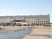 Nizhnevartovsk airport