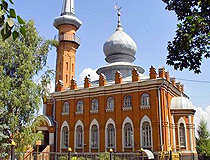 Nizhny Novgorod Cathedral Mosque