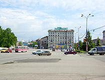 Nizhny Tagil street view