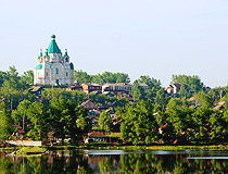 Alexander Nevsky Cathedral in Nizhny Tagil