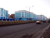 Norilsk street