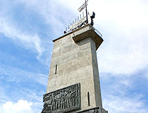 Victory Monument in Veliky Novgorod