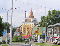 Novokuznetsk street view
