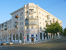 Novorossiysk street view