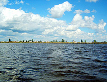 Novosibirsk region scenery