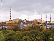 Obninsk scenery