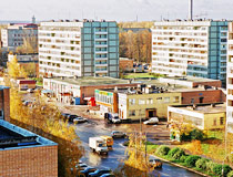 Obninsk street view