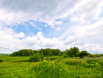 Oryol oblast nature