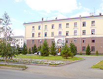 Orsk architecture