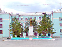 School in Orsk